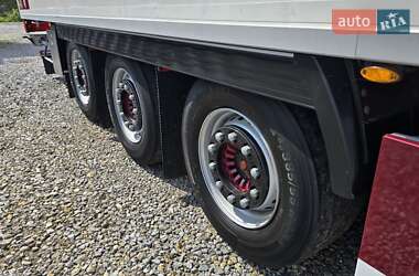 Рефрижератор полуприцеп Chereau С-382 2014 в 