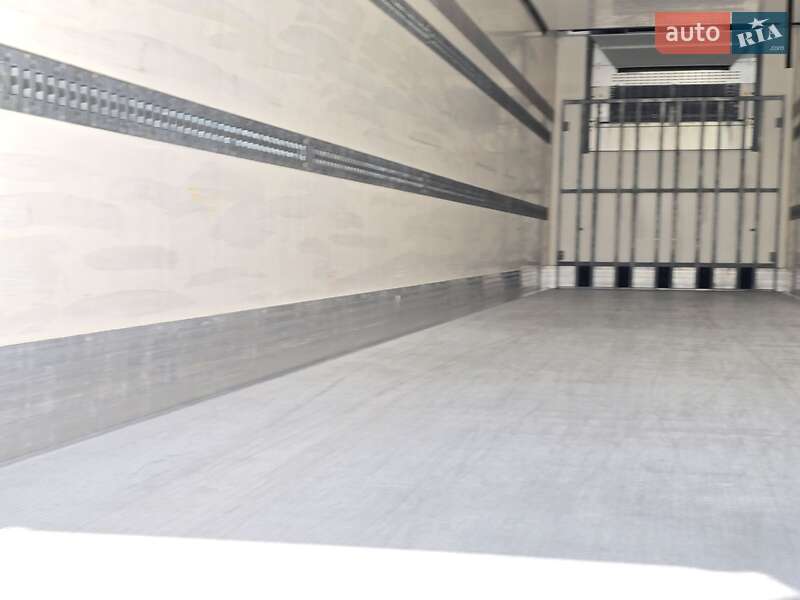 Рефрижератор полуприцеп Chereau С-382 2014 в Виннице