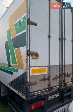 Рефрижератор Chereau С-382 1994 в Дніпрі