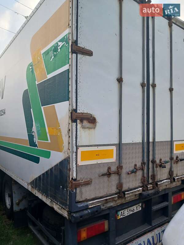 Рефрижератор Chereau С-382 1994 в Днепре