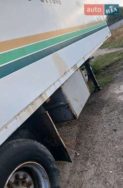 Рефрижератор Chereau С-382 1994 в Дніпрі