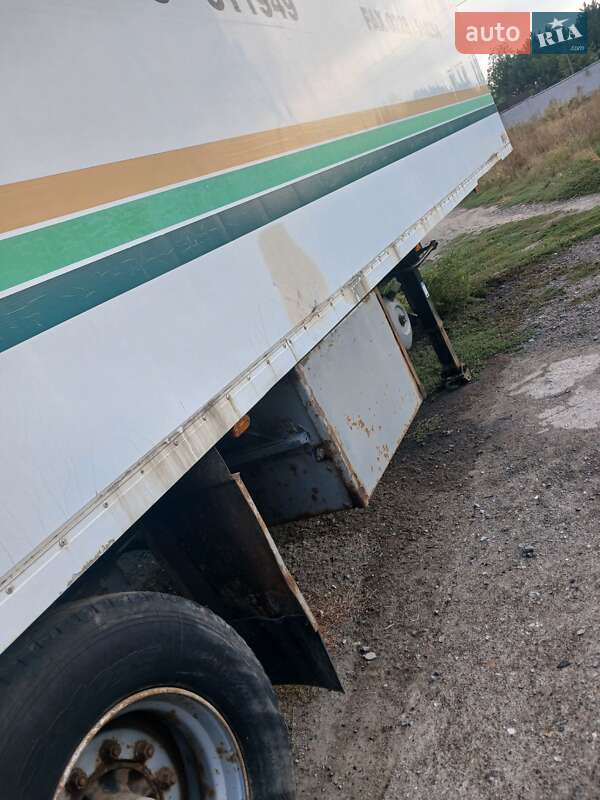 Рефрижератор Chereau С-382 1994 в Днепре