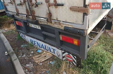 Рефрижератор Chereau С-382 1994 в Дніпрі