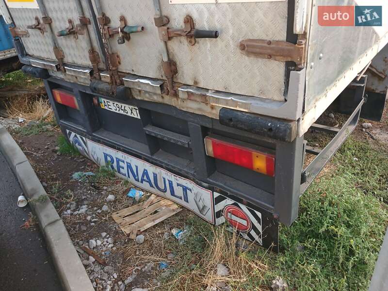 Рефрижератор Chereau С-382 1994 в Днепре