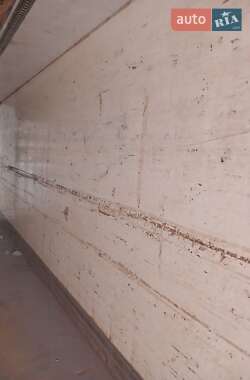 Рефрижератор Chereau С-382 1994 в Дніпрі