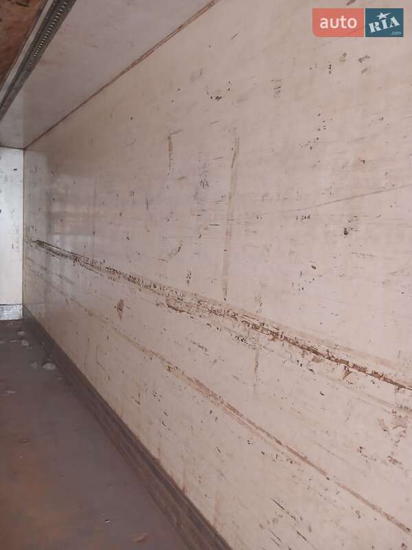 Рефрижератор Chereau С-382 1994 в Днепре