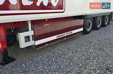 Рефрижератор полуприцеп Chereau С-382 2014 в 