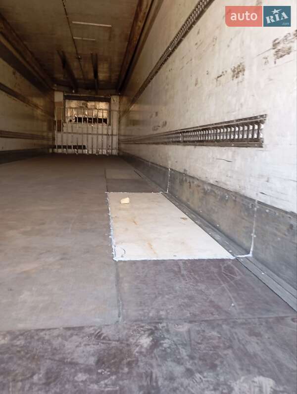 Рефрижератор Chereau SMX 1999 в Миколаєві