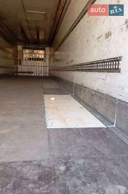 Рефрижератор Chereau SMX 1999 в 