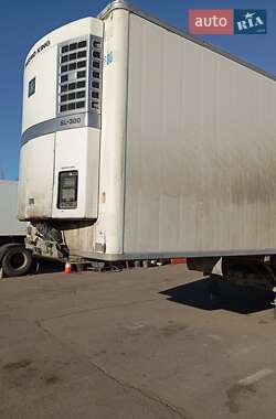 Рефрижератор Chereau SMX 1999 в 