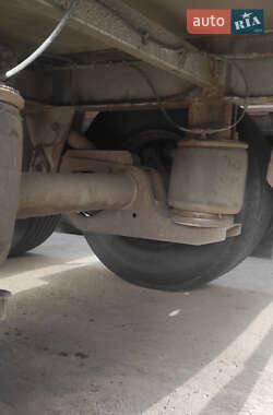 Рефрижератор полуприцеп Chereau Tecnogam 2001 в Борисполе