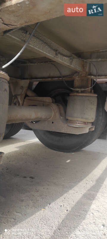 Рефрижератор полуприцеп Chereau Tecnogam 2001 в Борисполе фото 3 Рефрижератор полуприцеп Chereau Tecnogam 2001 в Борисполе