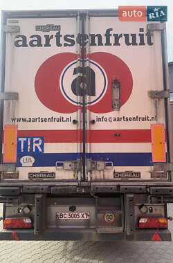 Рефрижератор Chereau Tecnogam 2000 в 