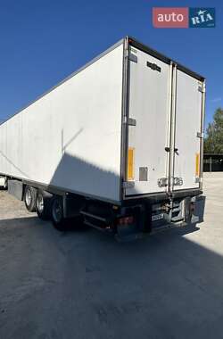 Рефрижератор полуприцеп Chereau Tecnogam 2000 в Киеве