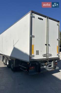 Рефрижератор напівпричіп Chereau Tecnogam 2000 в 