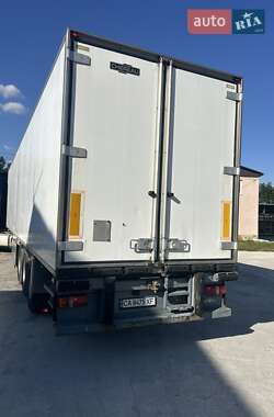 Рефрижератор напівпричіп Chereau Tecnogam 2000 в 
