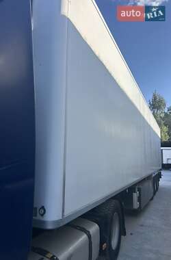 Рефрижератор напівпричіп Chereau Tecnogam 2000 в 