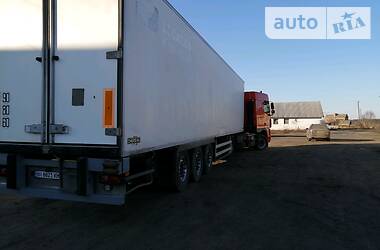 Рефрижератор полуприцеп Chereau ThermoKing 2009 в Полтаве