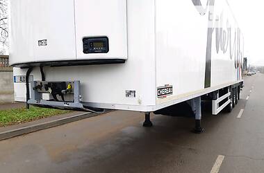 Рефрижератор полуприцеп Chereau ThermoKing 2009 в 