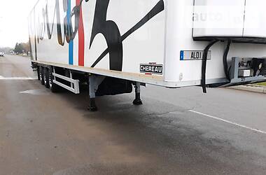 Рефрижератор полуприцеп Chereau ThermoKing 2009 в 