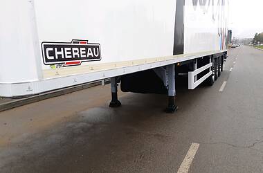 Рефрижератор полуприцеп Chereau ThermoKing 2009 в 