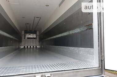 Рефрижератор полуприцеп Chereau ThermoKing 2009 в 