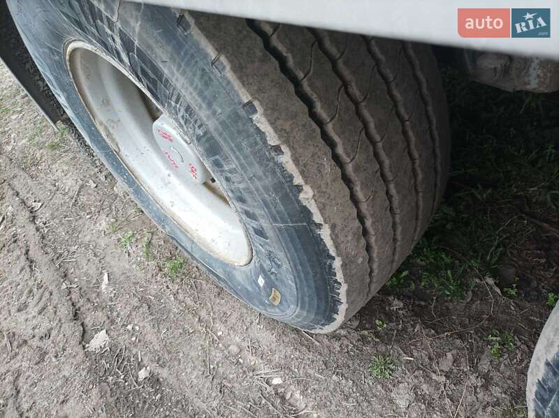 Рефрижератор полуприцеп Chereau ThermoKing 1997 в Тульчине фото 6 Рефрижератор полуприцеп Chereau ThermoKing 1997 в Тульчине