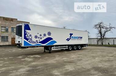 Рефрижератор полуприцеп Chereau ThermoKing 2009 в Дубно