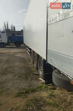 Рефрижератор Chereau ThermoKing 2004 в Миколаєві