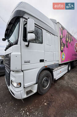 Рефрижератор полуприцеп Chereau ThermoKing 2005 в 