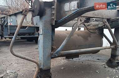 Платформа Chereau ThermoKing 2006 в Рівному