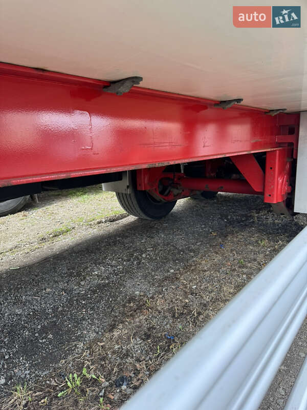 Рефрижератор полуприцеп Chereau ThermoKing 2005 в Виннице