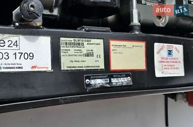 Рефрижератор полуприцеп Chereau ThermoKing 2014 в 