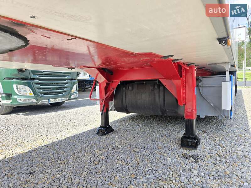 Рефрижератор полуприцеп Chereau ThermoKing 2014 в Виннице