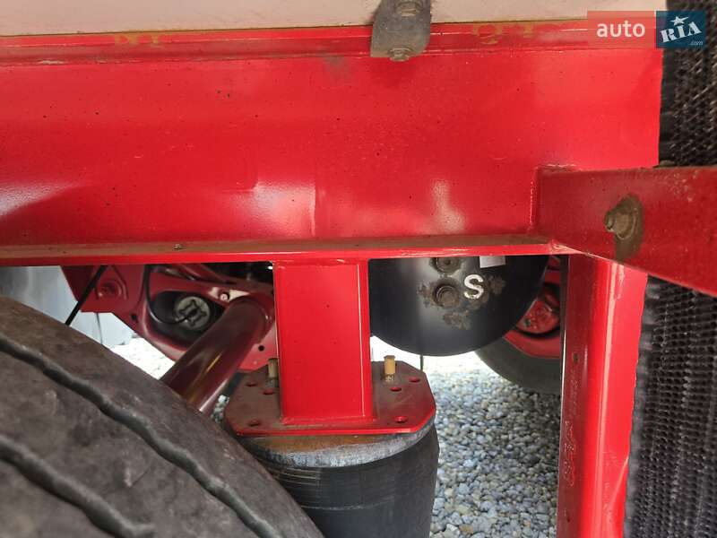 Рефрижератор полуприцеп Chereau ThermoKing 2014 в Виннице