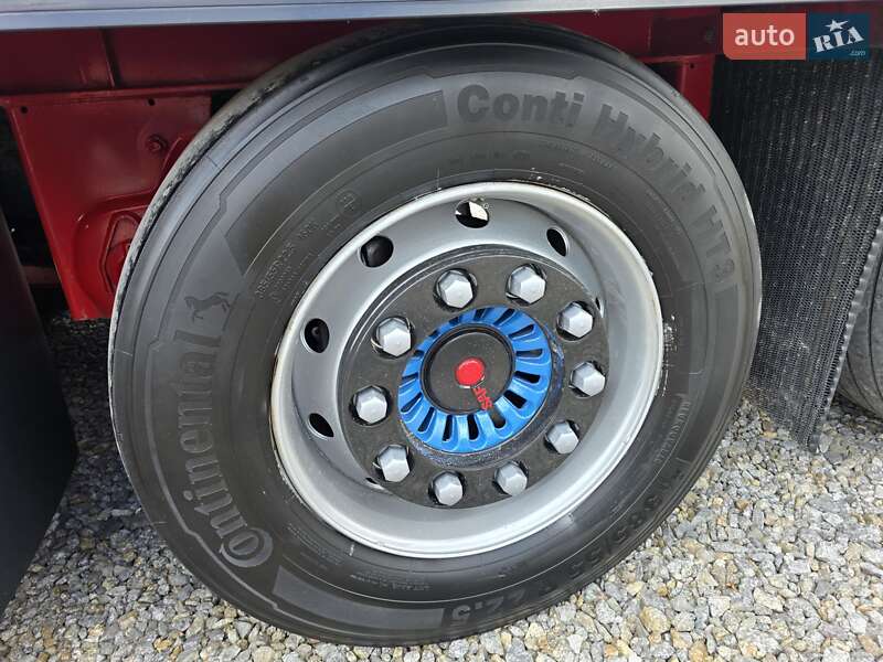 Рефрижератор полуприцеп Chereau ThermoKing 2014 в Виннице