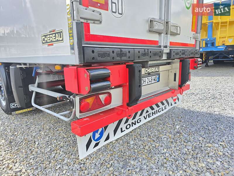 Рефрижератор полуприцеп Chereau ThermoKing 2014 в Виннице
