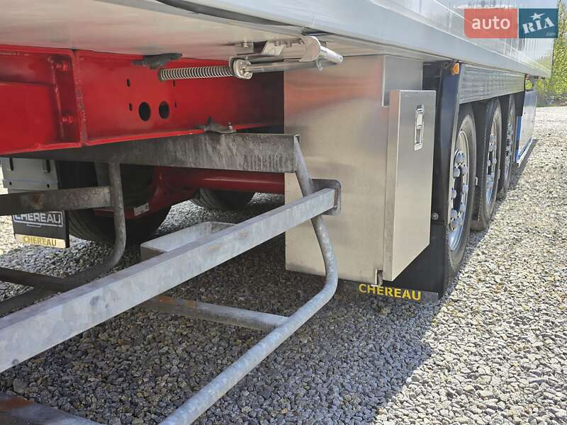 Рефрижератор полуприцеп Chereau ThermoKing 2014 в Виннице
