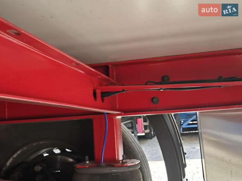Рефрижератор полуприцеп Chereau ThermoKing 2014 в Виннице