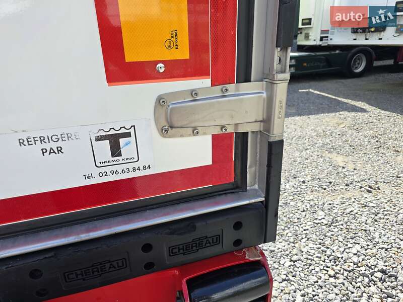 Рефрижератор полуприцеп Chereau ThermoKing 2014 в Виннице