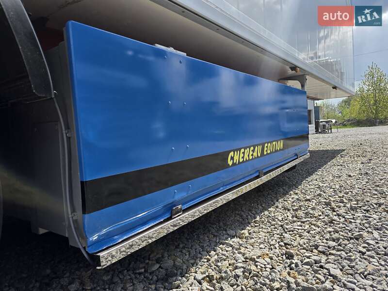 Рефрижератор полуприцеп Chereau ThermoKing 2014 в Виннице