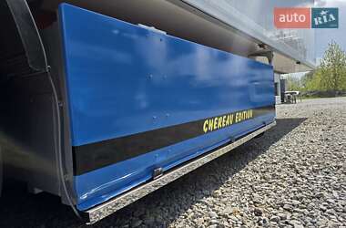 Рефрижератор полуприцеп Chereau ThermoKing 2014 в 