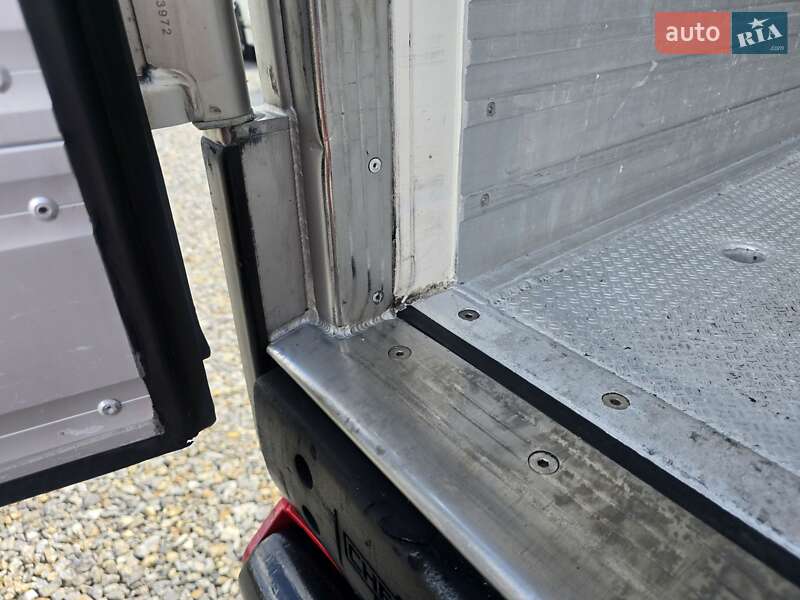 Рефрижератор полуприцеп Chereau ThermoKing 2014 в Виннице