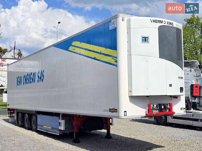 Рефрижератор полуприцеп Chereau ThermoKing 2014 в Виннице