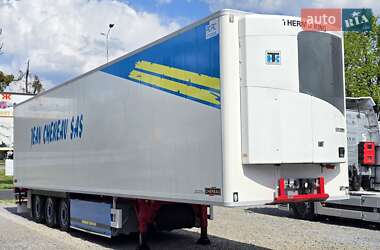 Рефрижератор полуприцеп Chereau ThermoKing 2014 в 