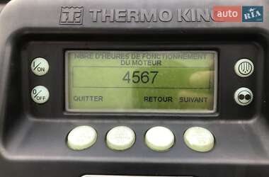 Рефрижератор полуприцеп Chereau ThermoKing 2014 в 