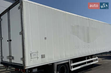 Рефрижератор Chereau ThermoKing 1998 в 