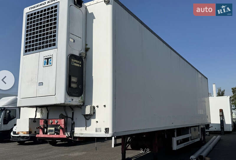 Рефрижератор Chereau ThermoKing 1998 в 