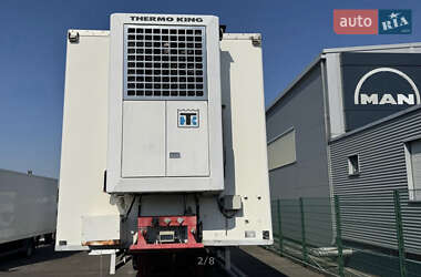 Рефрижератор Chereau ThermoKing 1998 в 