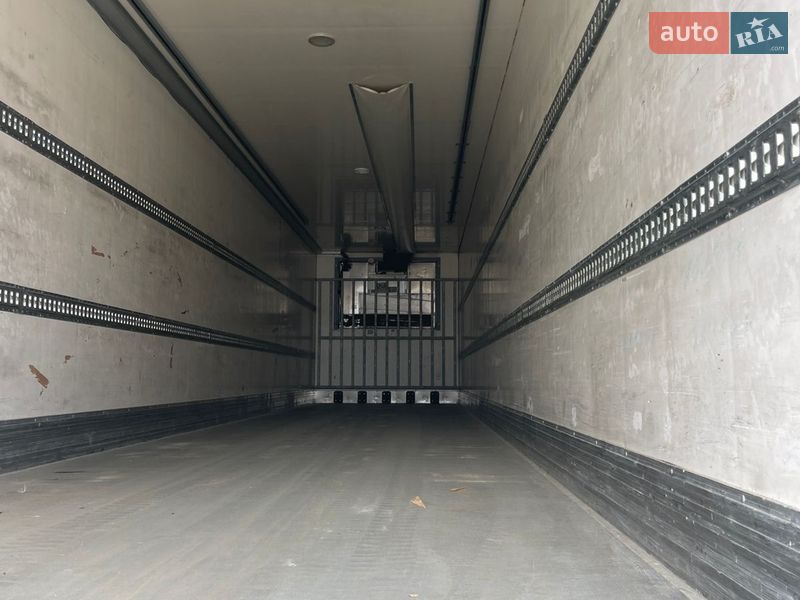 Рефрижератор полуприцеп Chereau ThermoKing 2009 в Переяславе фото 7 Рефрижератор полуприцеп Chereau ThermoKing 2009 в Переяславе